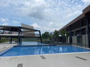 4U Homestay,Bangi Avenue 2